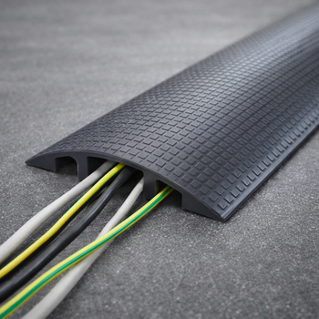 Cable Cover – 30mm – Heavy Duty – Industrial Use