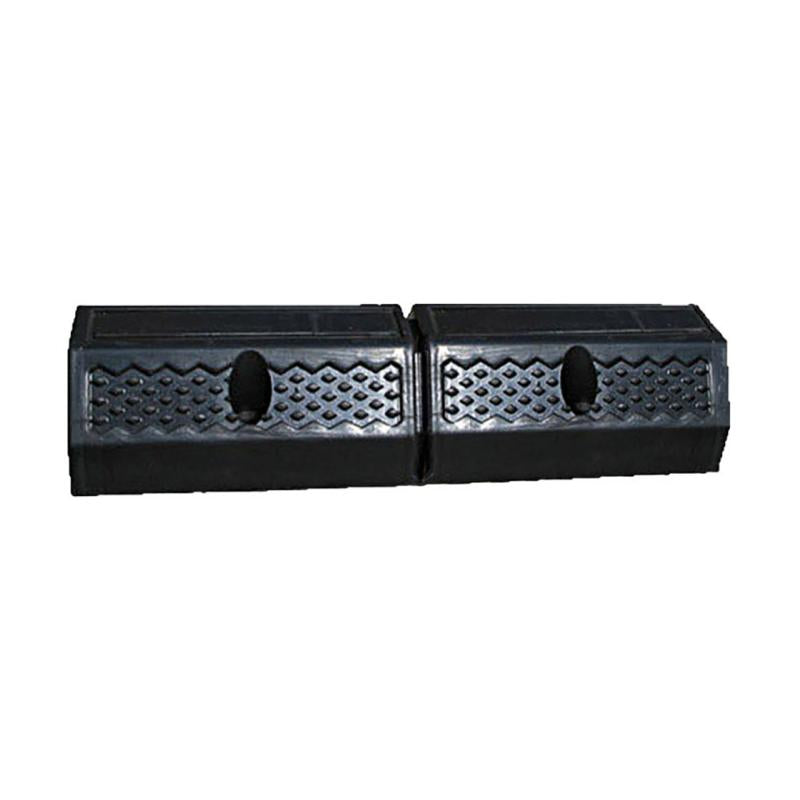 Loading Bay Protectors Durable Rubber Guards for Warehouse Safety