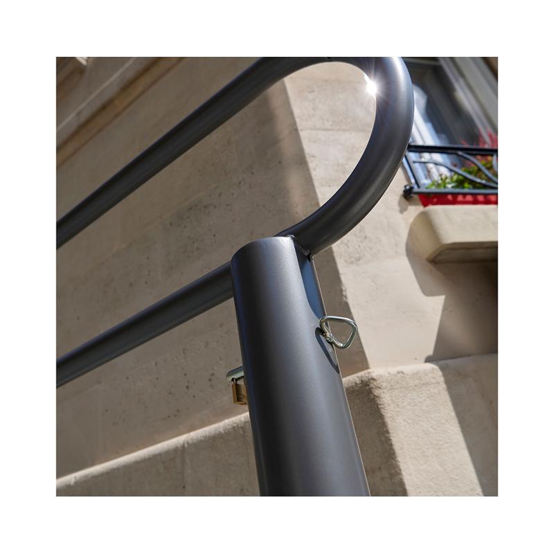 Swivel Access Gate Enhancing Security and Accessibility in Urban Environments