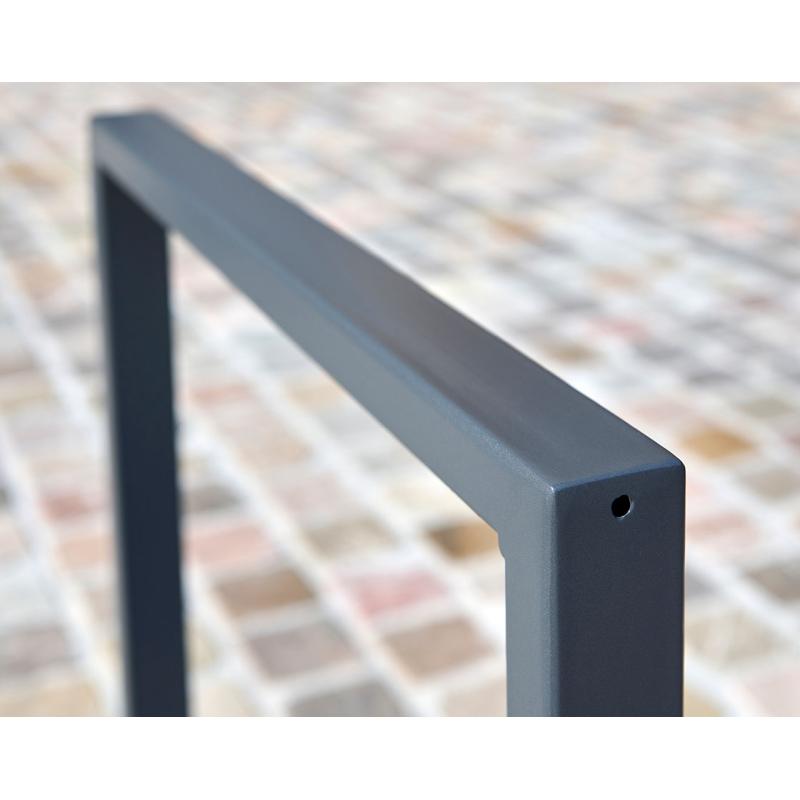 Milan Bicycle Stand A Contemporary Blend of Style and Functionality