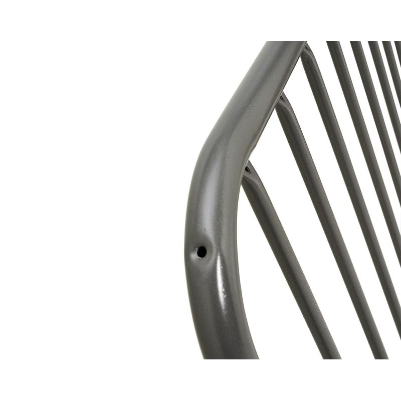 Painted Safety Guard Railings - 2000mm Length, 1300mm Height