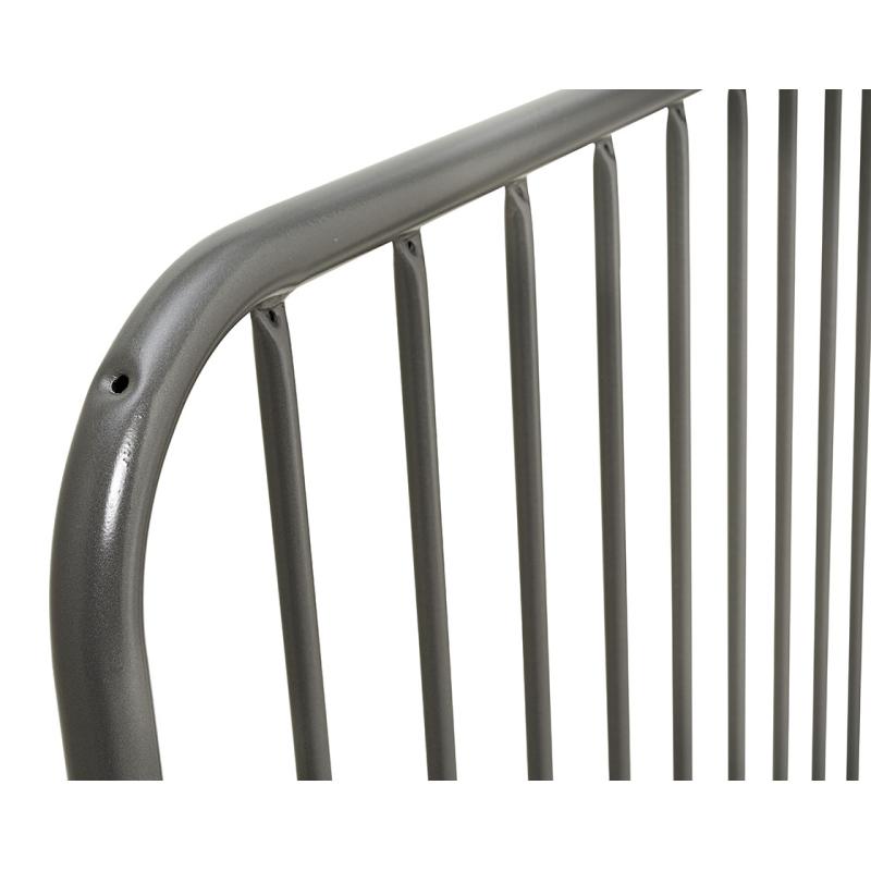 Painted Safety Guard Railings - 2000mm Length, 1300mm Height