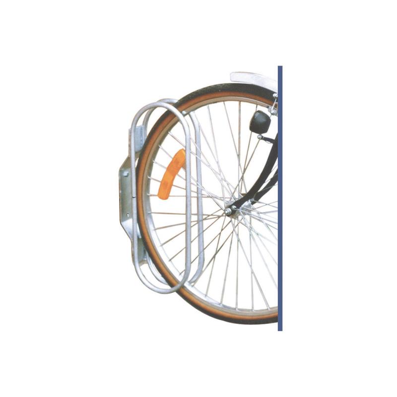 Fixed Wall Mounted Bicycle Rack A Durable and Stylish Solution for Urban Bike Storage