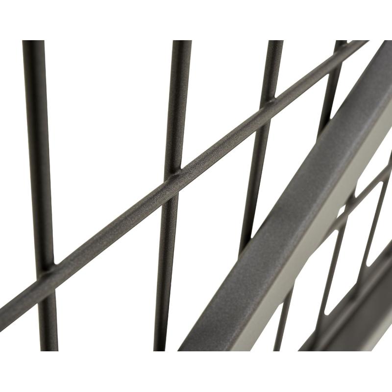 Customizable Agora Province Railing Safety Solution with 3 Frame Styles, 4 Top Caps, and Removable Option