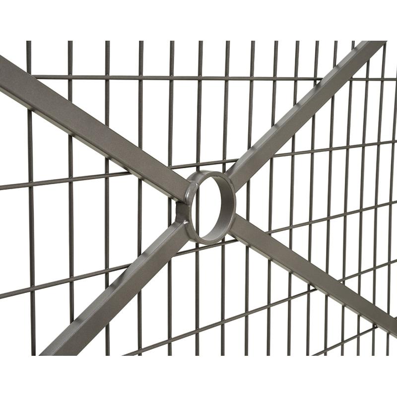 Customizable Steel Railings for City Projects Durable, Stylish, and Easy to Install