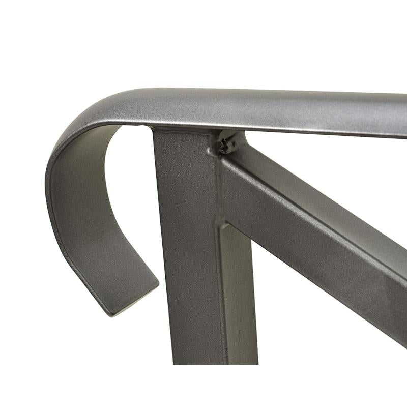 Customizable Heritage Railing Without Handrail Return Durable & Coastal-Ready Grips