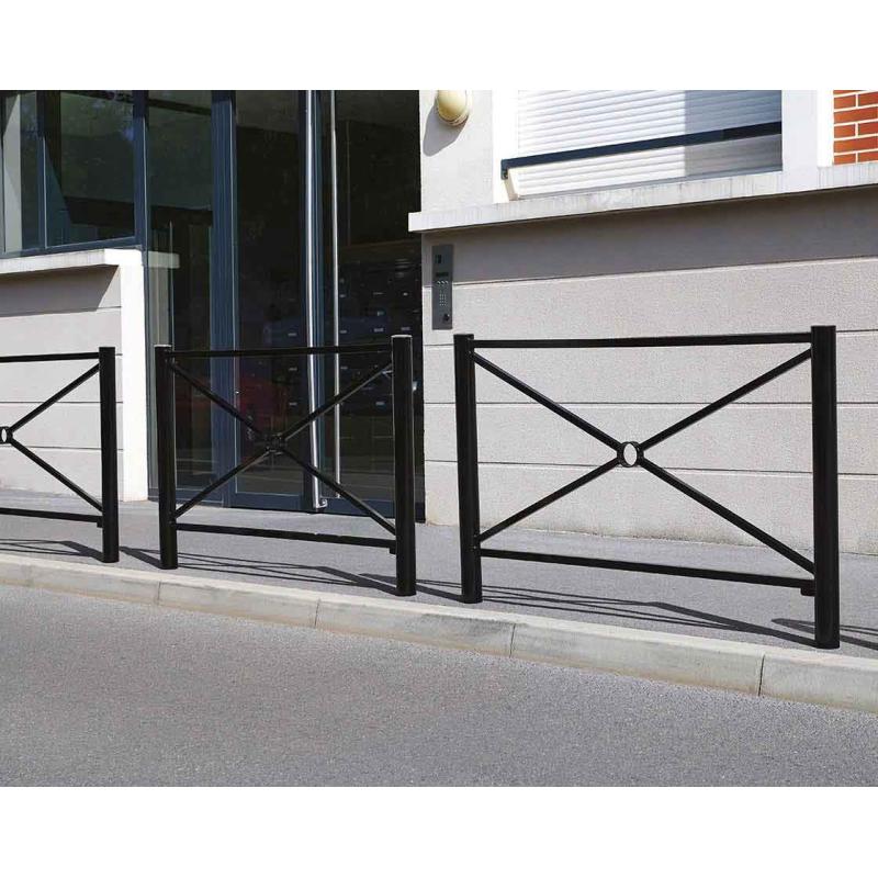 Brushed Stainless Steel Top Cap Province Railing Versatile Designs and Secure Installation