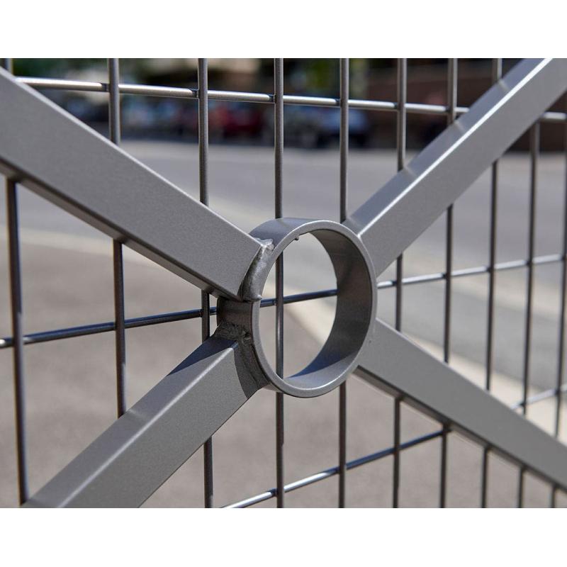Stylish and Durable Lisbon Railing with Customizable Frame Styles
