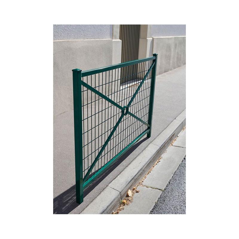 Jersey Railing Secure Segregation and Traffic Control Solution