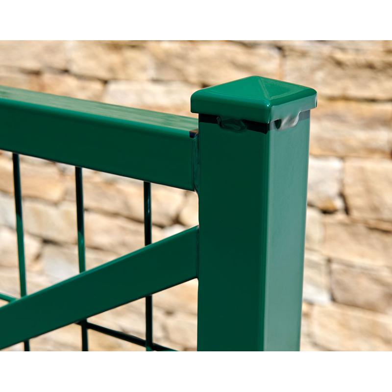 Jersey Railing Secure Segregation and Traffic Control Solution