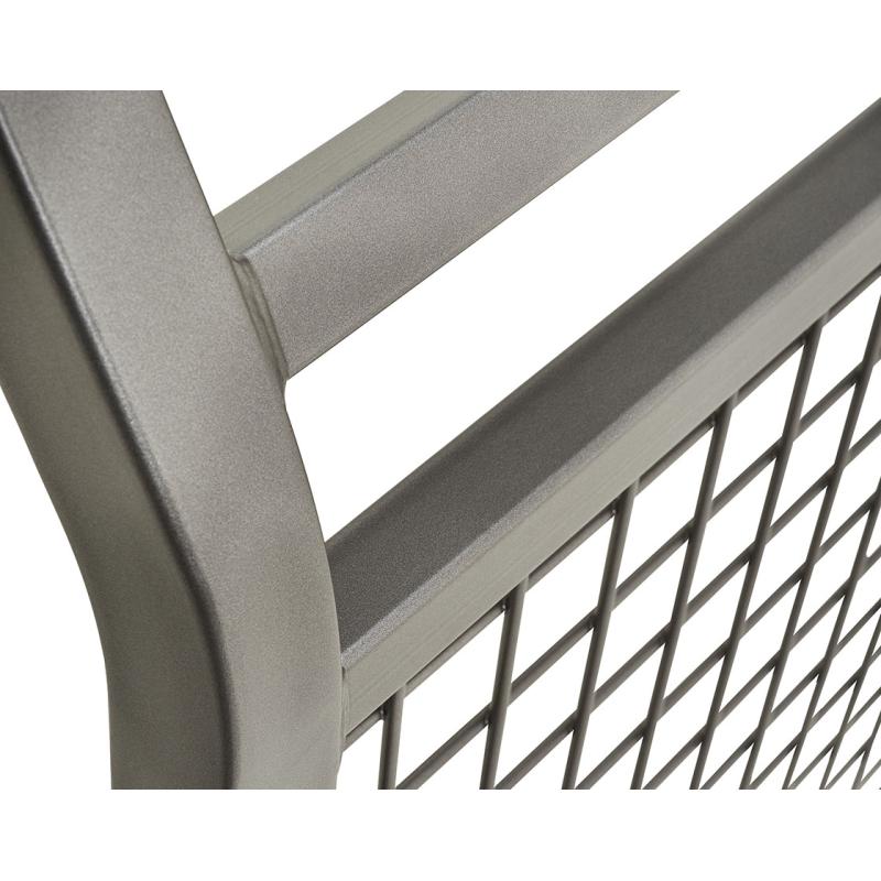 Mesh Conviviale Railing Elegant Design, Durable Construction