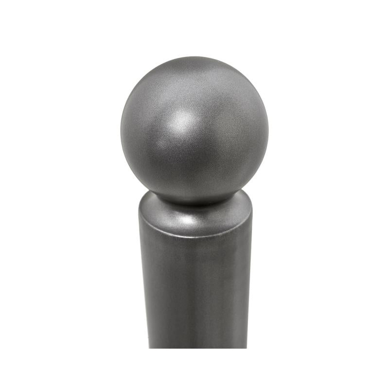 Resilient Sphere Amortishock Steel Bollard