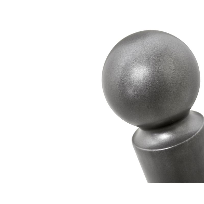 Resilient Sphere Amortishock Steel Bollard