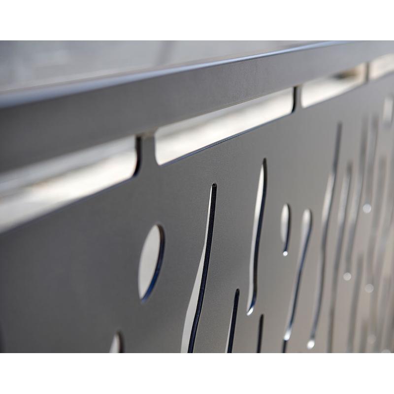 Customizable and Secure Venice Railings Versatile Design