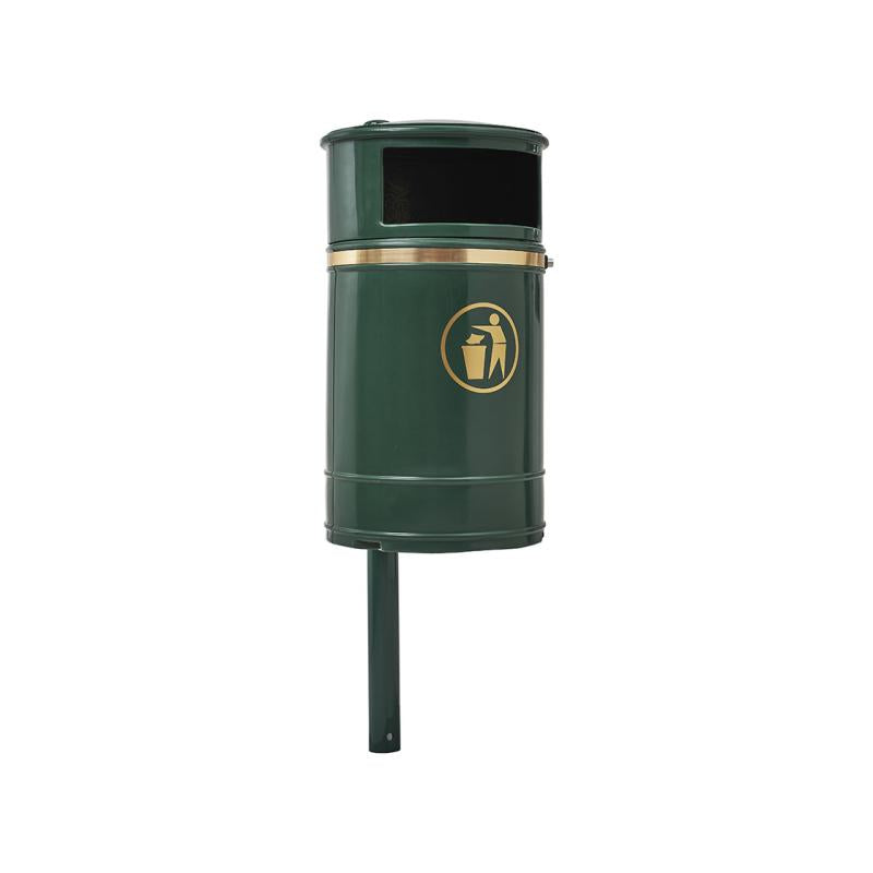 Morvan 40 Litre Bins Enhancing Urban Spaces with Durability and Style