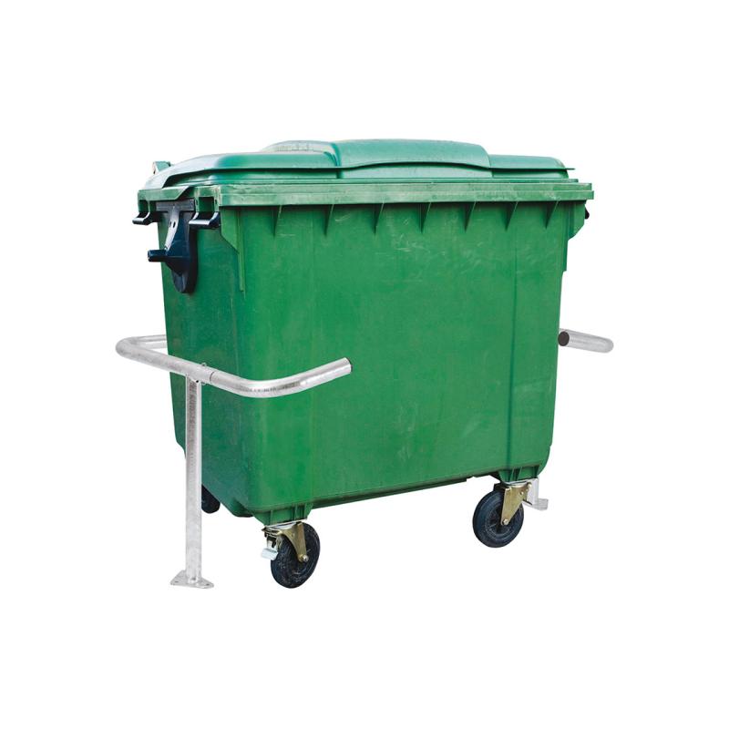 Efficient Wheelie Bin Enclosures for Safe and Organized Waste Management
