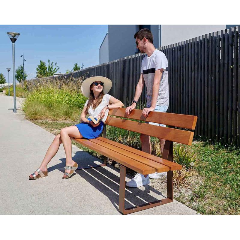 Riga Seat Affordable, Tough, and Functional Seating Solution