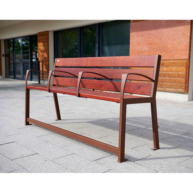 Silaos® Tree Benches: Elegant Seating Solutions for Surrounding Trees