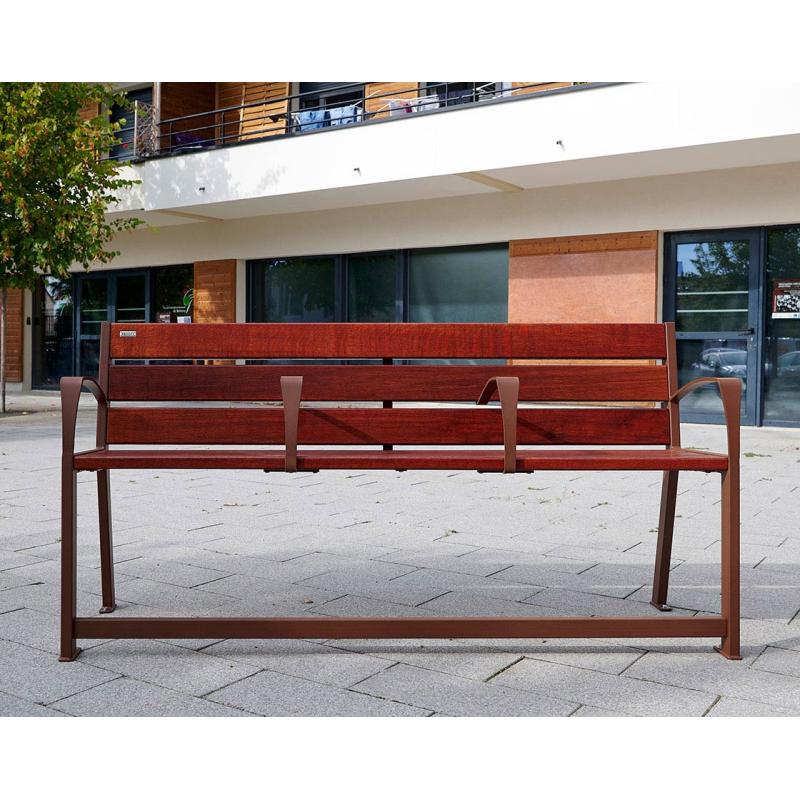 Silaos® Tree Benches: Elegant Seating Solutions for Surrounding Trees