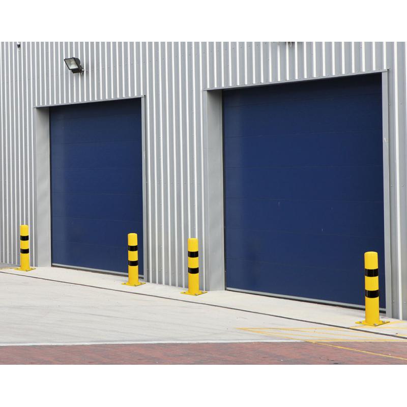 Crash Protection Bollards Robust Solutions for Impact Safety and Access Control
