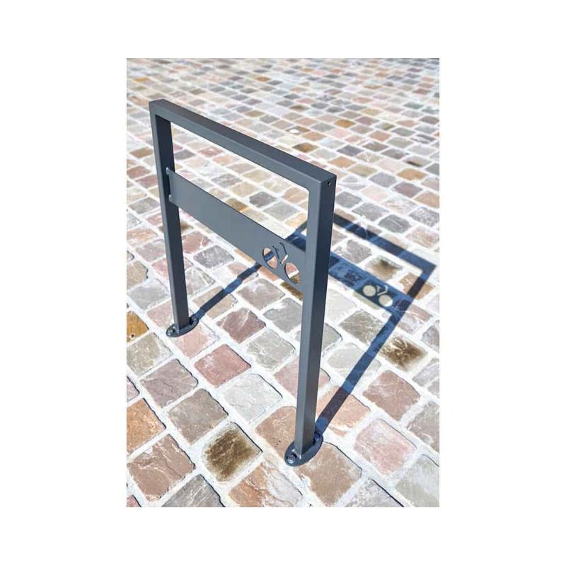 Milan Bicycle Stand A Contemporary Blend of Style and Functionality