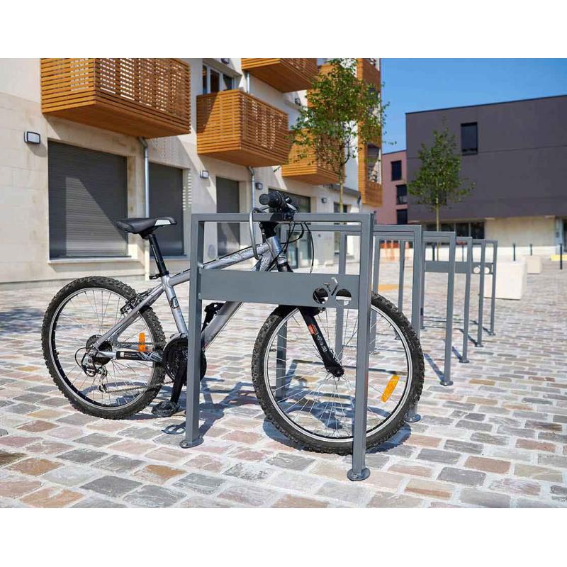 Milan Bicycle Stand A Contemporary Blend of Style and Functionality