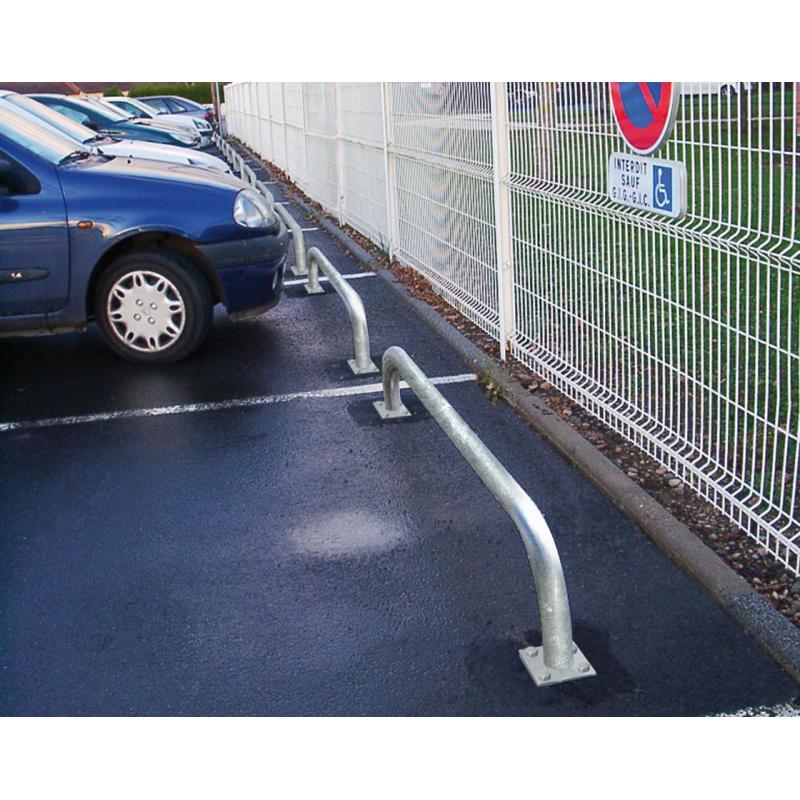 Durable Perimeter Barriers for Effective Space Delimitation and Safety Zones