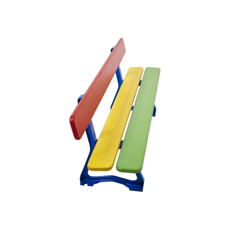 Mora Nursery Seat Colorful and Sturdy Seating for Young Children