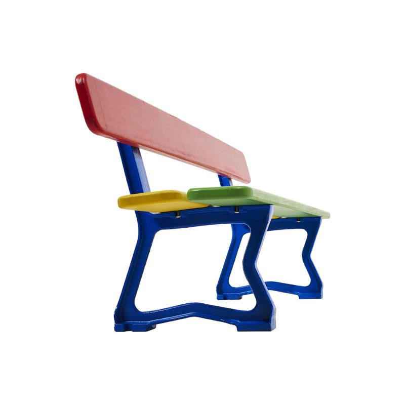 Mora Nursery Seat Colorful and Sturdy Seating for Young Children