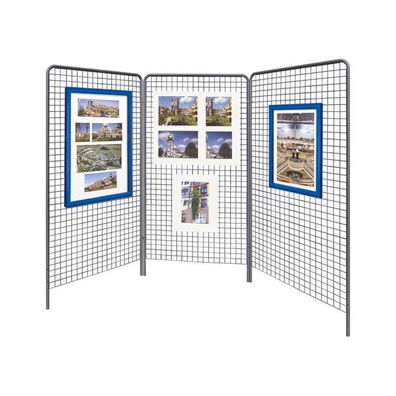 Versatile Display Stands: Ideal for Exhibitions and Temporary Displays