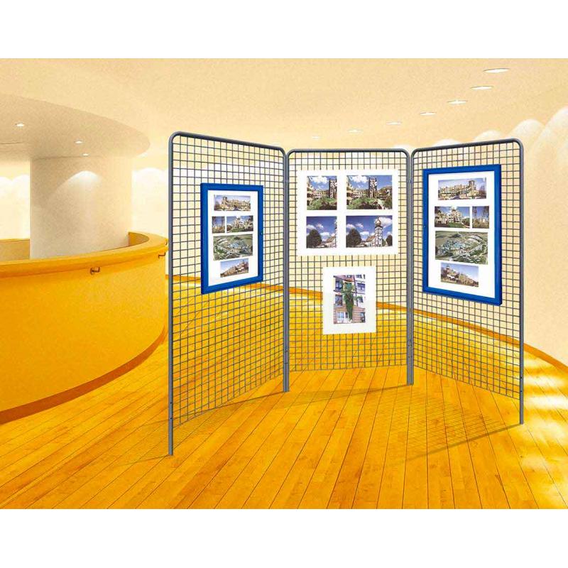 Versatile Display Stands: Ideal for Exhibitions and Temporary Displays