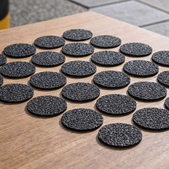 Anti-Slip Discs – 30mm – Stainless Steel – Indoor/Outdoor Use