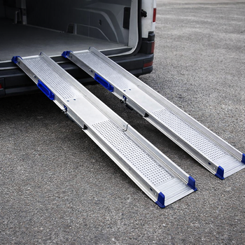Combination Channel Ramp – 300cm Long – Heavy Duty – Mobility Aid
