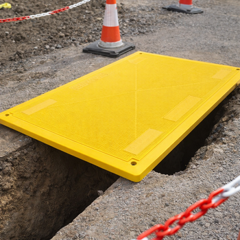 Trench Cover – 1220mm x 800mm – 2000kg Capacity – Driveway & Construction
