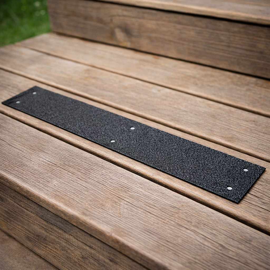 Anti-Slip Strips – Various Sizes & Colours – Heavy Duty – Indoor/Outdoor Use