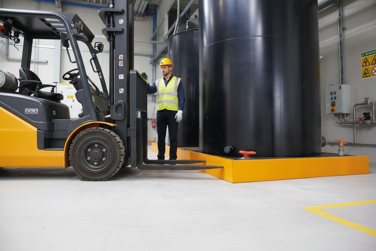 Premium Heavy Duty Safety Kerb - Steel Angle Crash Guard for Wall Protection in Various Sizes