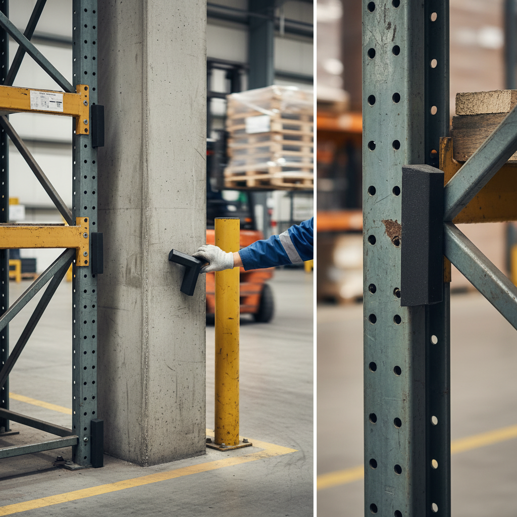 Premium Self-Adhesive Foam Corner Guards for Impact Protection in Workshops, Factories, and Schools | Barriers Co