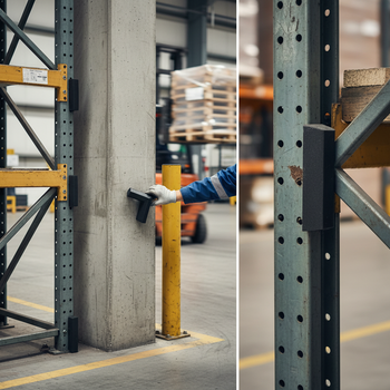 Premium Self-Adhesive Foam Corner Guards for Impact Protection in Workshops, Factories, and Schools