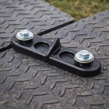 Urethane Connectors – 180mm x 50mm – Medium Duty – Industrial Use