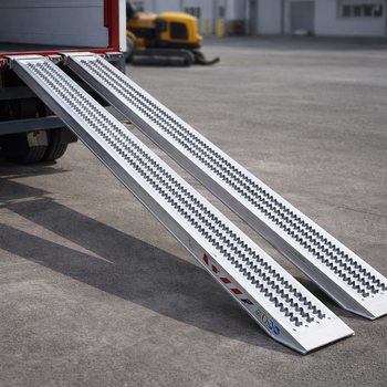 Non-Folding Loading Ramps – 2000mm x 315mm – 4500kg Capacity – Commercial Use