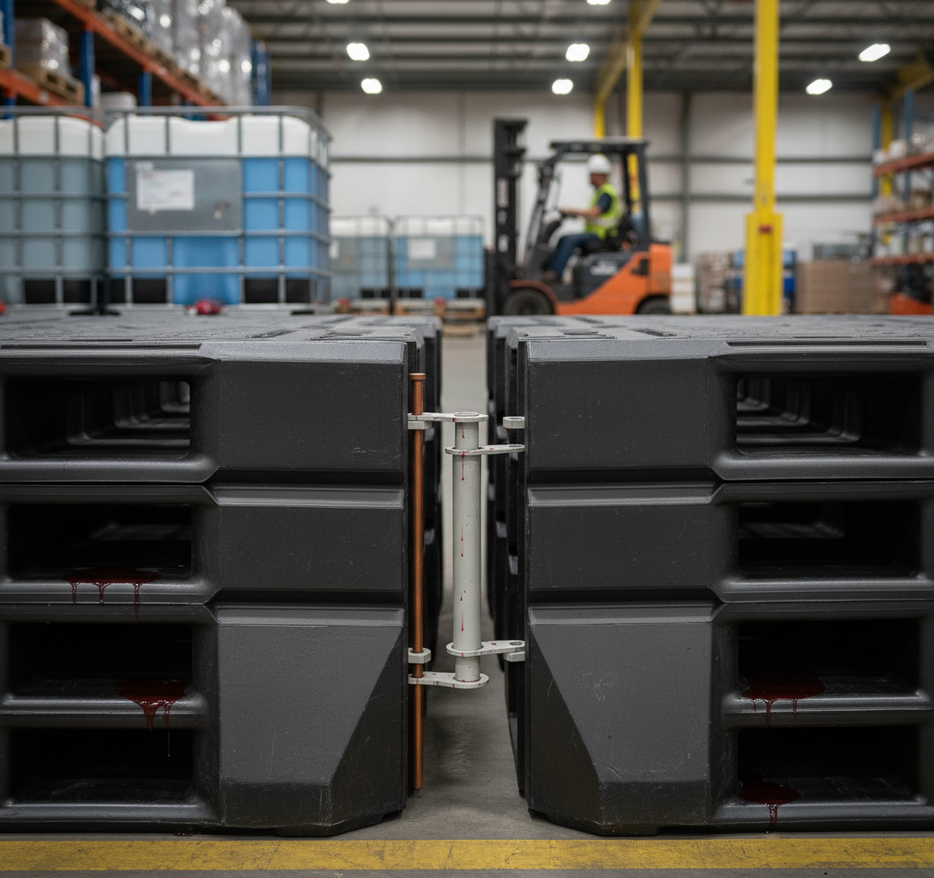 Premium Flexible Coupling Joint for Concrete Elements - Robust Construction with 70 Degree Angle Capability