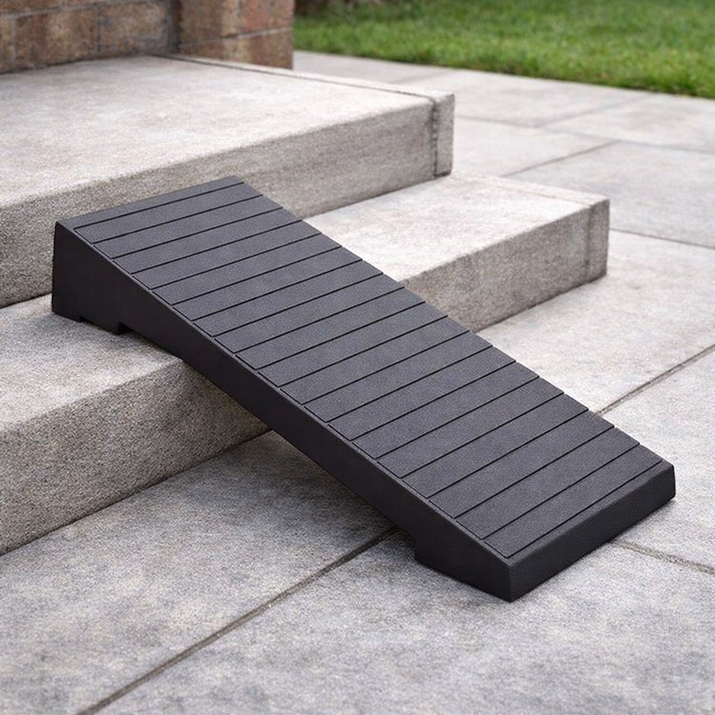 Pet Ramps for Steps – 115mm-203mm – 400mm Wide – Indoor/Outdoor Use