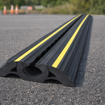 Outdoor Cable Protector – 6m – 2000kg Capacity – Commercial Use