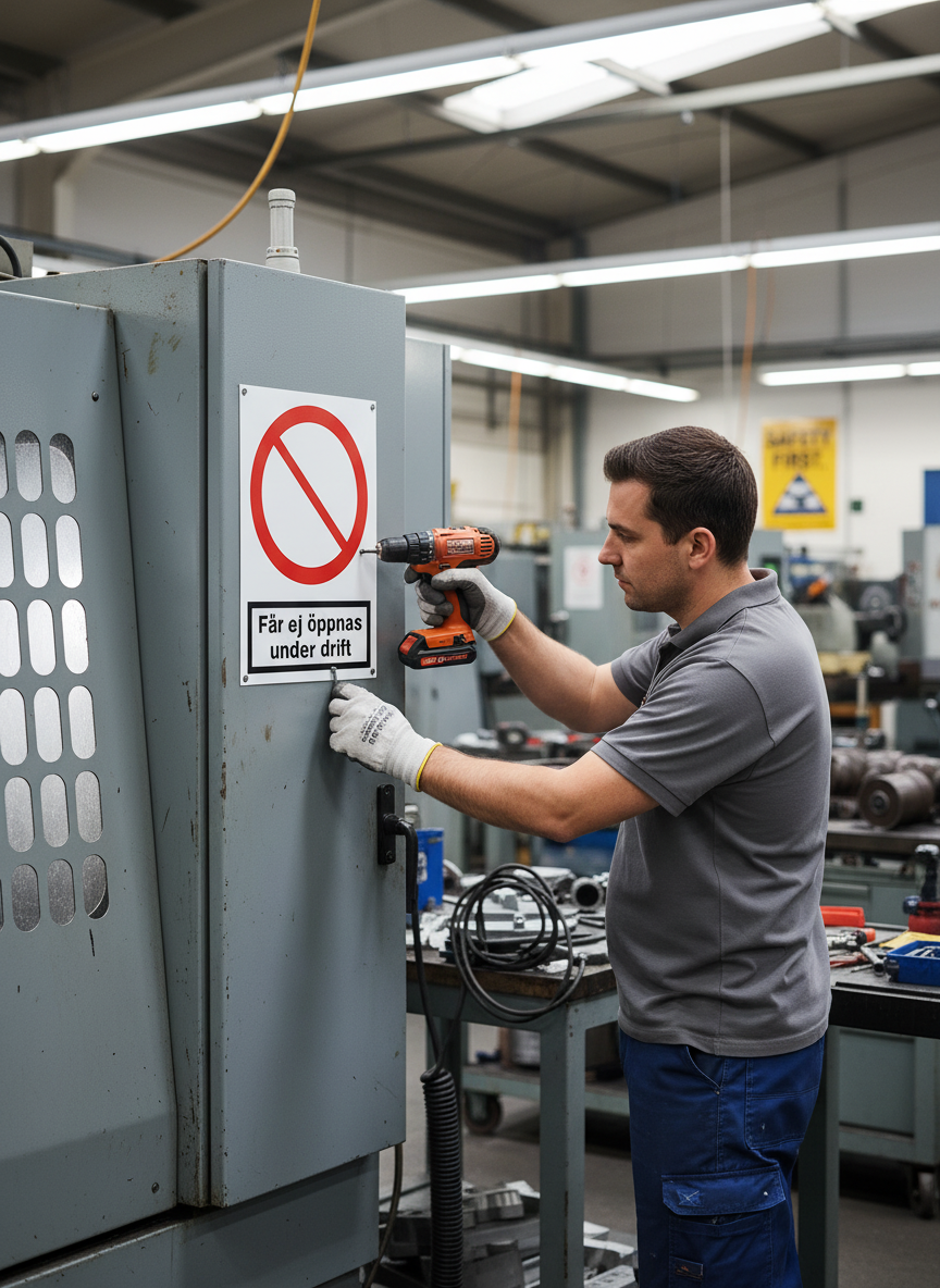 Professional No Entry Sign - Available in Multiple Materials and Sizes for Safety and Compliance