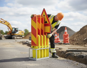 Premium Adjustable Folding Stand for Versatile Use - Heavy Duty and Space-Saving Design