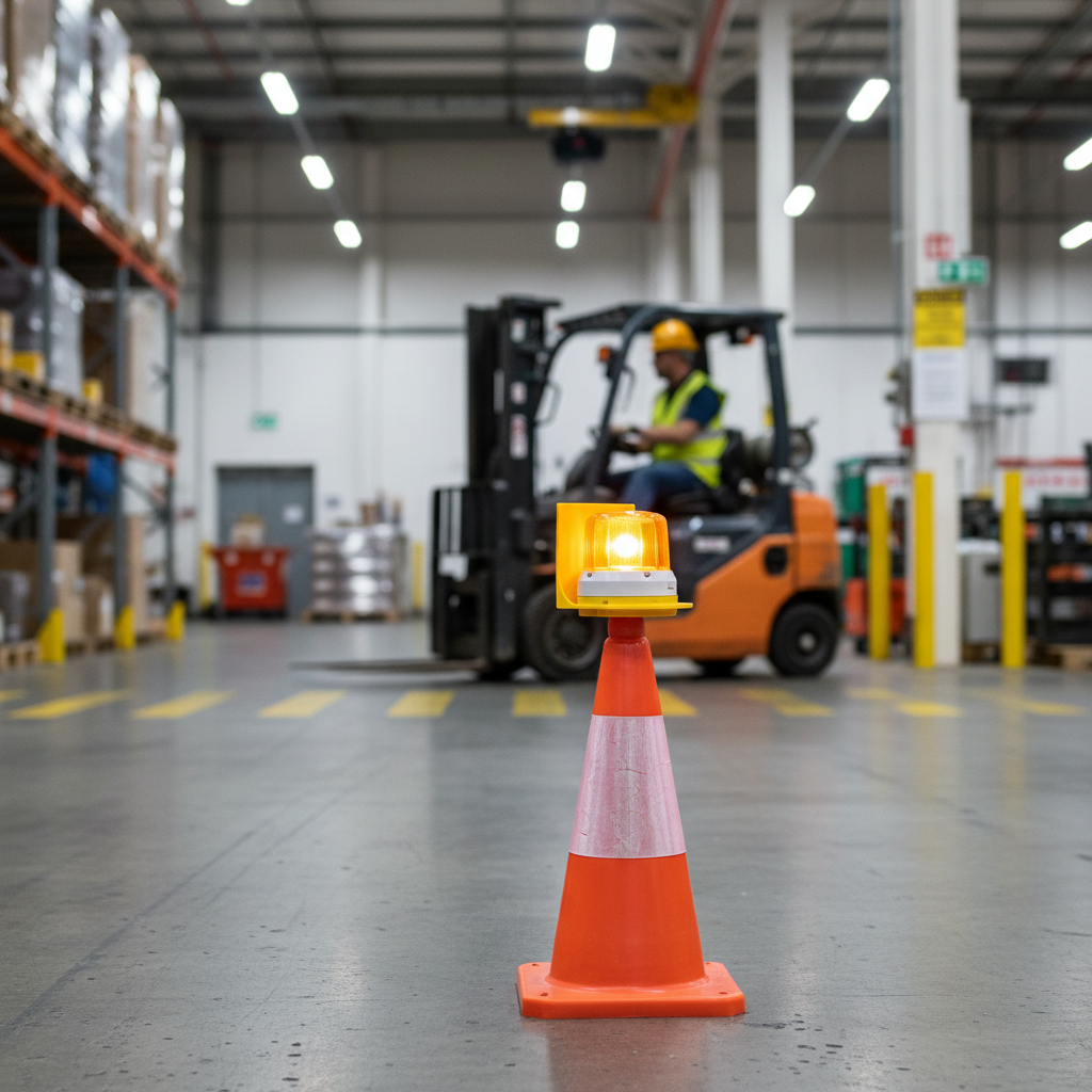 Premium Universal Cone Lamp Bracket - Heavy Duty Construction for Versatile Mounting Solutions