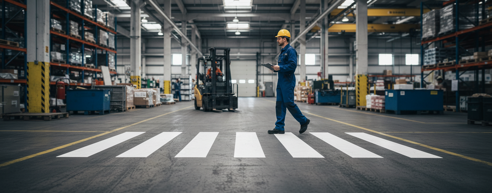 Premium Durable Thermoplastic Pedestrian Crossing Marking for Long-Lasting Performance and Quick Installation