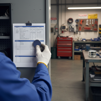 Premium Round Magnet for Versatile Applications - Strong Hold, Durable Design - High-Quality Professional Grade for Industrial and Commercial Appli...