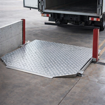 Removable Loading Bridge – 1500mm x 1250mm – 1250kg Capacity – Commercial