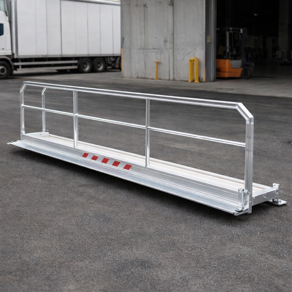 Vehicle Gangway – 3255mm x 1000mm – Heavy Duty – Commercial Use